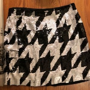 French connection skirt